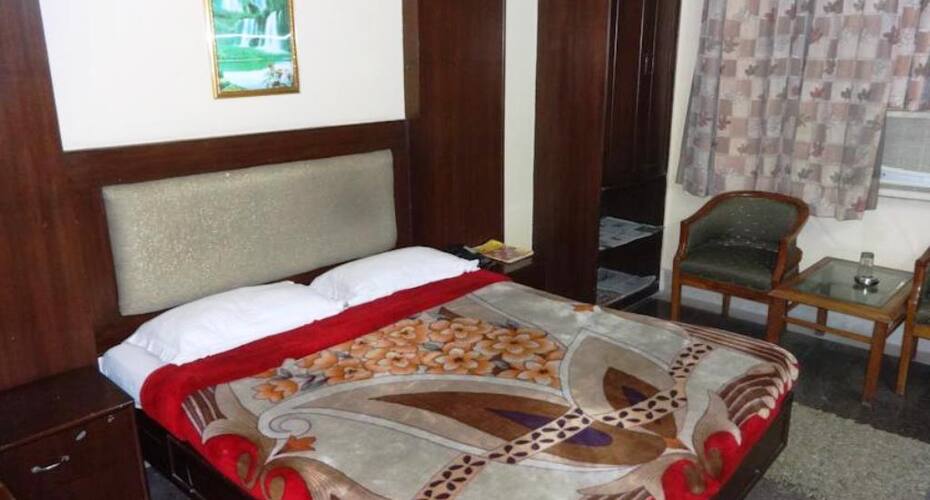 Hotel Gold Palace, New Delhi 3